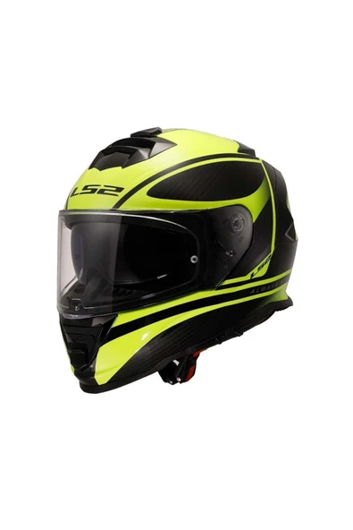LS2 Storm 2 Dodger Full Face Motosiklet Kaskı ürün görseli 1