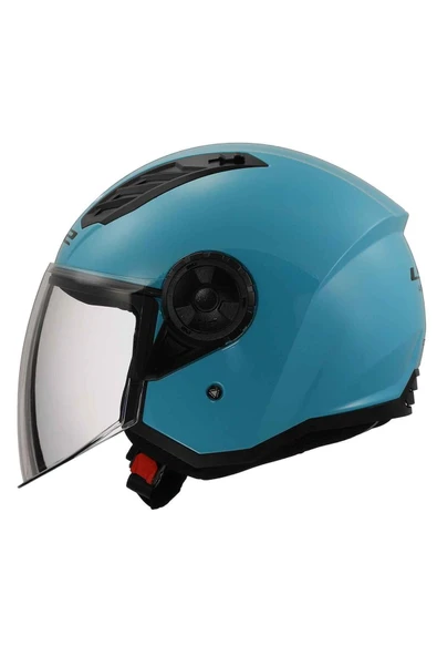 LS2 Airflow 2 Açık Motosiklet Kaskı - Resim 2