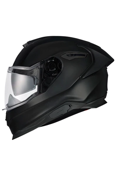 Nexx Y.100r Fullblack Mat Siyah Kask ürün görseli 1