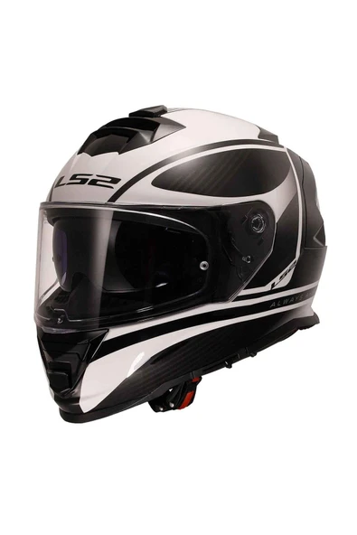 LS2 Storm 2 Dodger Full Face Motosiklet Kaskı ürün görseli 1