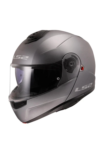 LS2 Strobe 2 Çene Açılır Motosiklet Kaskı ürün görseli 1