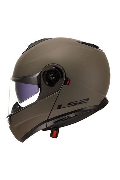 LS2 Strobe 2 Kask - Resim 6