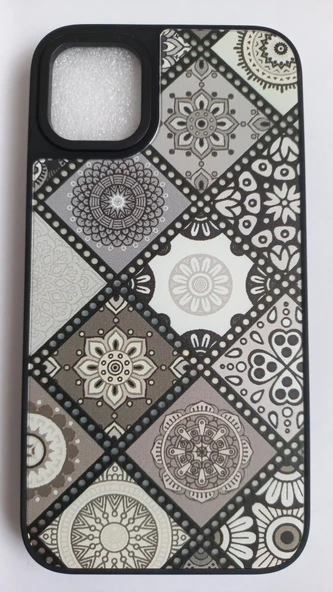İPHONE 11 KILIF, OTANTİK KİLİM DESENLİ ürün görseli 1