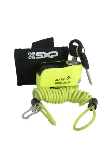SXP Mda02 Alarmlı Dısk Kılıt - Resim 2