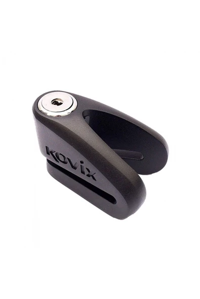 KOVIX Kvz1-bk Disk Kilit Siyah ürün görseli 1