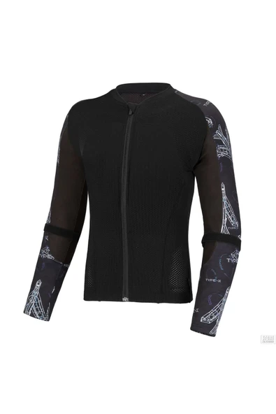 Scoyco AM09 Body Armour Soft Model ürün görseli 1