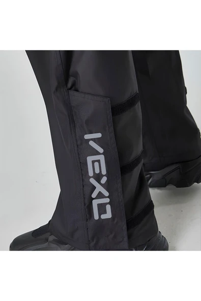 Vexo Hurrıcane Yağmurluk Neon Sarı - Resim 4