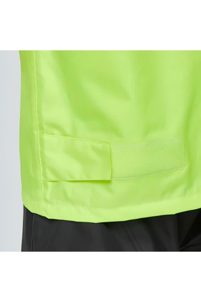 Vexo Hurrıcane Yağmurluk Neon Sarı - Resim 3