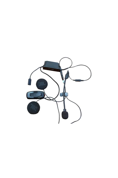 LS2 Intercom Ve Bluetooth Jbl Kulaklık 4x - Resim 2