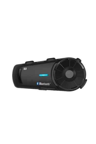 SCS S3 Bluetooth Ve Intercom - Resim 2