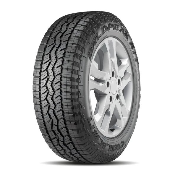 Falken 265/60 R18 Tl 114H Xl Wıldpeak AT3WA Suv 4x4 Yaz Lastiği (Üretim Yılı:2026) ürün görseli 1