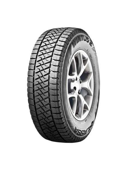 Lassa 215/75 R16C 116/114R Wıntus 2 (10 Kat) Hafif-Ticari Kış Lastiği (Üretim Yılı:2025) ürün görseli 1