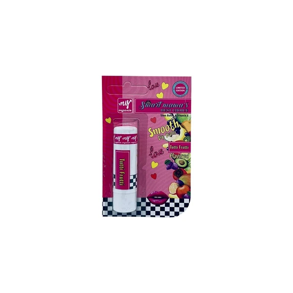 My Organix Lip Balm Tutti Frutti 5 gr ürün görseli 1