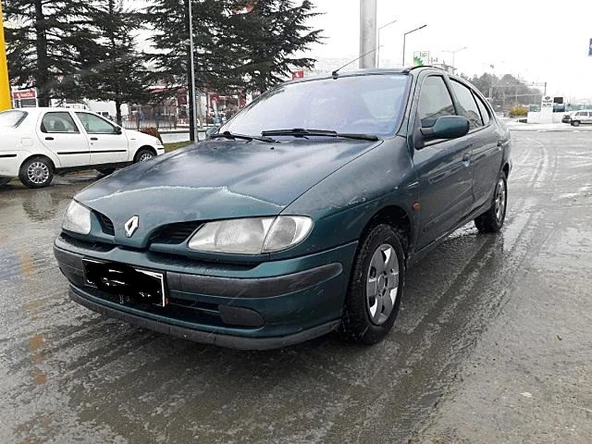 Orjinal Renault Mais Bosch Alman Megan I Megan 1 Ön Sol Cam Krikosu Kirkosu 7700834347 şoför kapısı model 1996-2001 ürün görseli 1