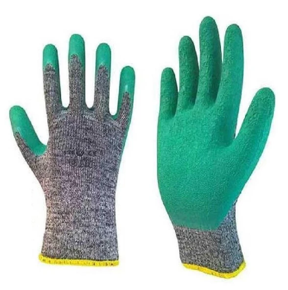 Mafel MF-080 Latex Camcı Eldiven 10/XL - Resim 2