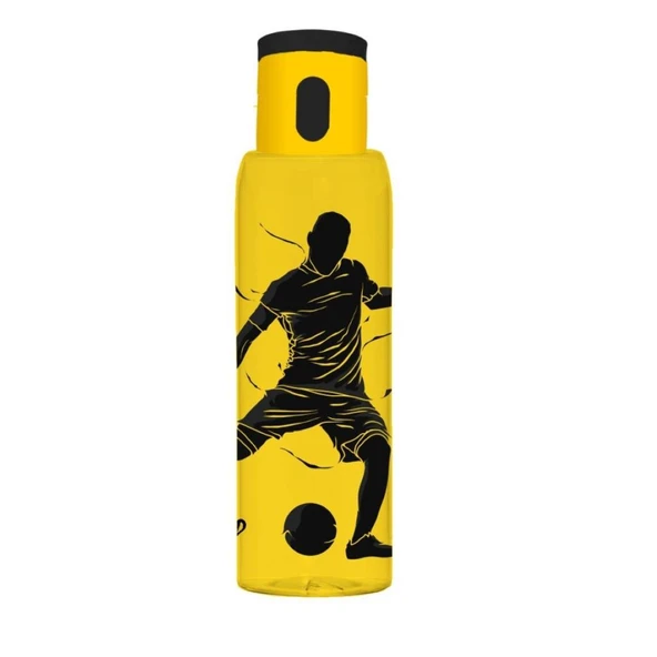Herevin 161407-842 Askılı Desenli Su Şişesi 750 ml ürün görseli 1