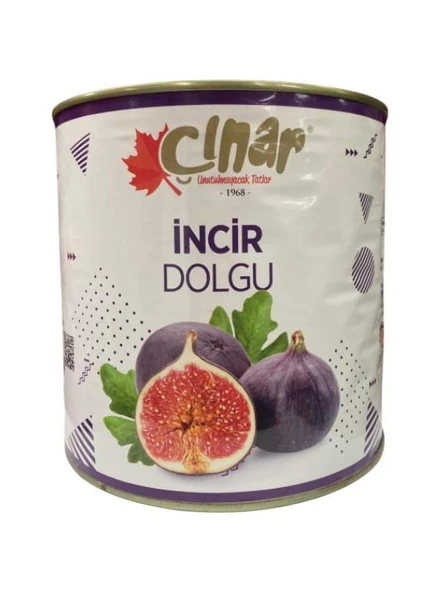 ÇINAR İNCİR DOLGU 2700 G ürün görseli 1