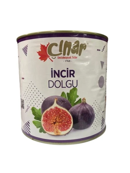 ÇINAR İNCİR DOLGU 2700 G - Resim 2