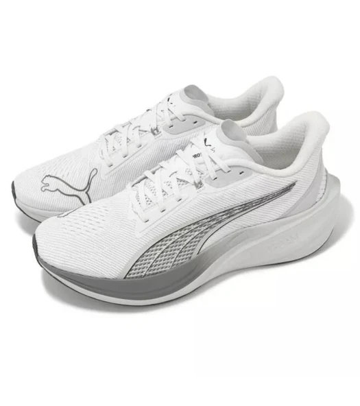 Puma Darter Pro Erkek Koşu Ayakkabısı Beyaz 310152-18 ürün görseli 1