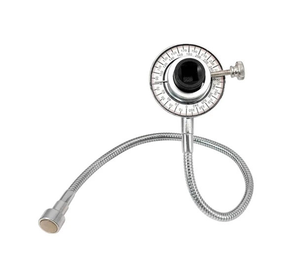 Nt Tools  1/2" nt4043 Mıknatıslı Tork Açı Ölçer ürün görseli 1