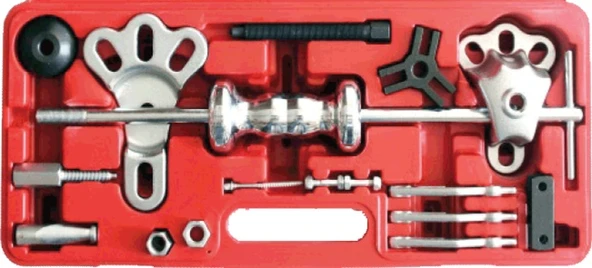 NT Tools NTE1017 18 Parça Üniversal Ön Takım Çekiç Seti ürün görseli 1
