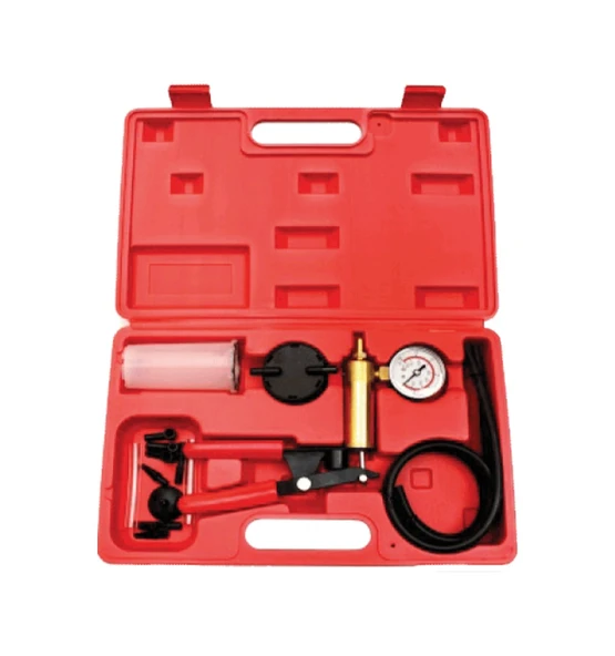 NT Tools NTA998A 5 Parça Fren Sistemi Hava Alma Pompa Seti ürün görseli 1