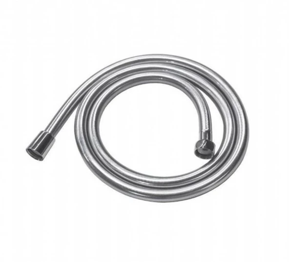 Tema Silver Pvc Duş Spirali 180cm ürün görseli 1
