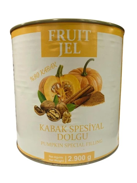 ÇINAR KABAK SPESİYAL DOLGU 2900 G - Resim 2