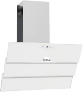 TEKA TVT 90.1 BEYAZ CAM 90 CM. DUVAR TİPİ DAVLUMBAZ ürün görseli 1