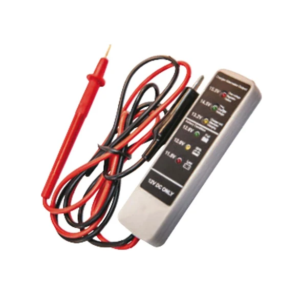 Nt Tools Oto Akım Test Cihazı 12 Volt Ölçüm Cihazı (Ntt8646) ürün görseli 1