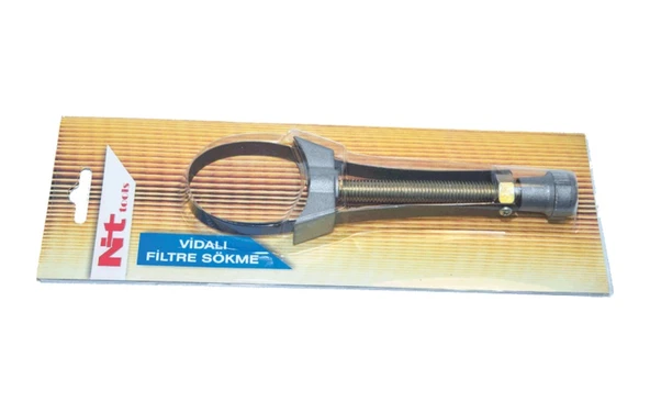 NT Tools NTA1050 Vidalı Filtre Sökme Anahtarı ürün görseli 1