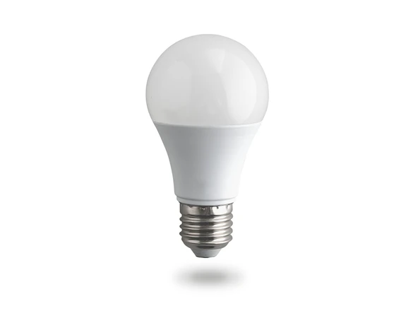 LED - 9W - Beyaz - E27 - 10LU - Tasarruflu LED Ampul 9W ürün görseli 1