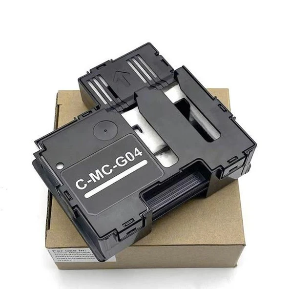 CANON Uyumlu MC-G04 Muadil ATIK KUTUSU Çipli ürün görseli 1