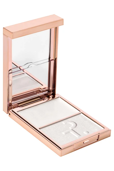Patrick Ta Major Glow Creme & Powder Işığı Yansıtan Transparan Aydınlatıcı İkilisi 2x5GR ürün görseli 1