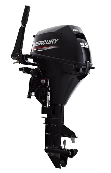 Mercury F9.9MEFI 9.9hp Enjeksiyonlu Kısa Şaft Deniz Motoru ürün görseli 1