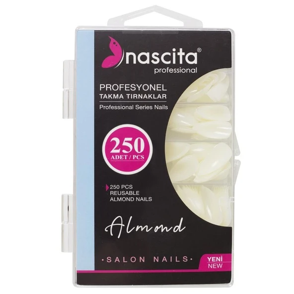 Nascita Takma Tırnak 250 Li Almond ürün görseli 1
