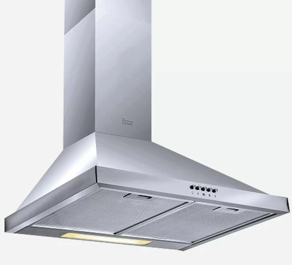 TEKA DF 60 INOX 60 CM. DUVAR TİPİ DAVLUMBAZ ürün görseli 1