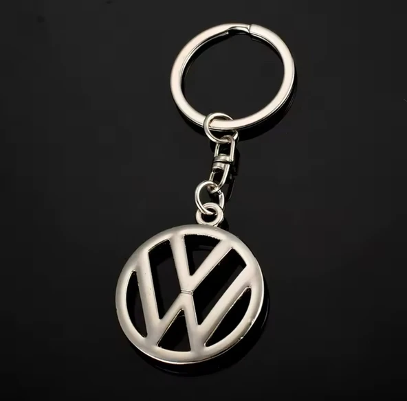 Volkswagen Jetta MK5 MK6 Golf-4 5 6 7 Passat B7 601 171 B5 B6 B7 KROM KAPLAMALI ANAHTARLIK 1. KALİTE ürün görseli 1