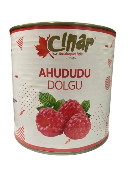 ÇINAR AHUDUDU DOLGU 2700 G ürün görseli 1