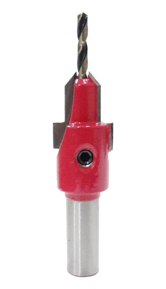 Topshop TH14462 Freze Bıçağı Havşa Tip 3 x 10 MM ürün görseli 1