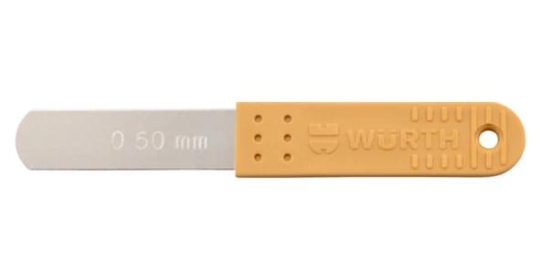 WÜRTH FİLLER ÇAKISI 0.50 BEJ ürün görseli 1