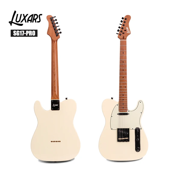 LUXARS TELE ELEKTRO GİTAR S-G17-PRO VW ürün görseli 1