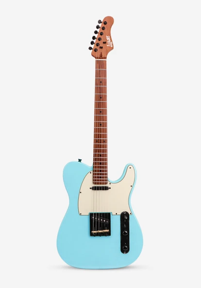 LUXARS TELE ELEKTRO GİTAR S-G17-PRO DB ürün görseli 1