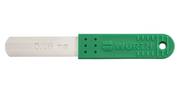 WÜRTH FİLLER ÇAKISI 0.08 KOYU YEŞİL ürün görseli 1