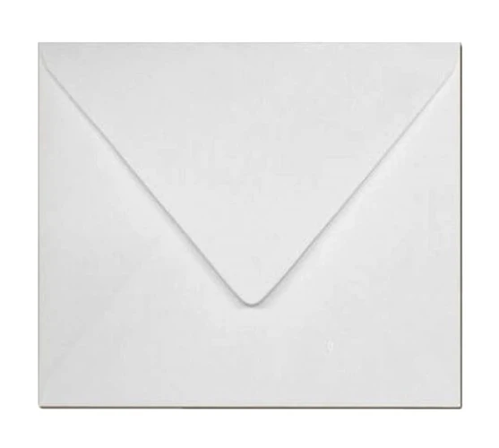 Oyal Davetiye Zarfı 162X229 110Gr 25Li Beyaz ürün görseli 1