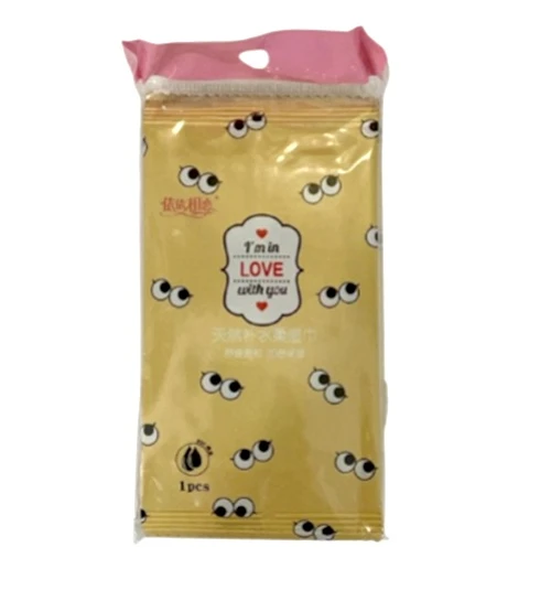 Vagon Love Islak Mendil Cep Tipi  10 lu - 3 paket ürün görseli 1