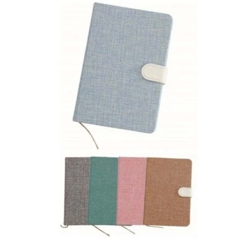 Mikro Not Defteri Çizgili 128 Yaprak 9,5X14,4Cm Mg-14 - 1 adet Karışık ürün görseli 1