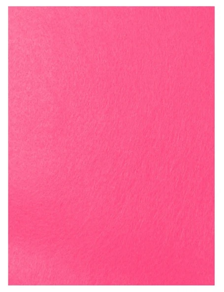 Keçe 50X70 Pembe Rulo Şeklinde - 4 adet ürün görseli 1