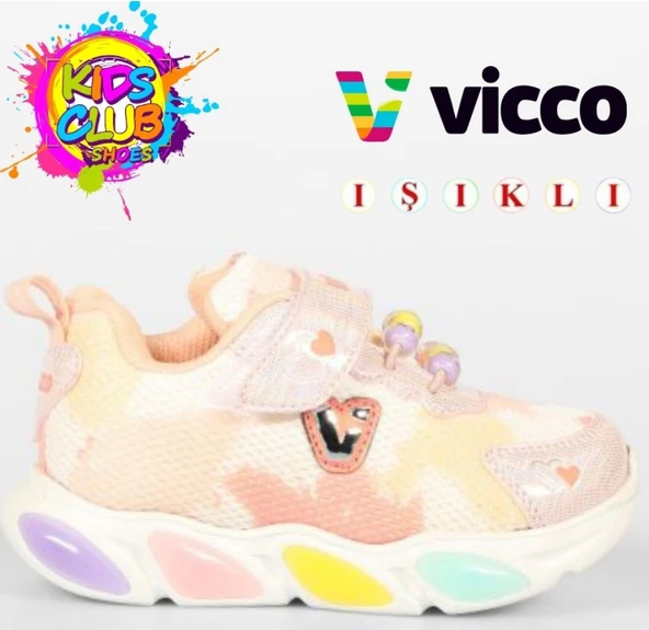Vicco Gelato Bebe Sneaker ürün görseli 1