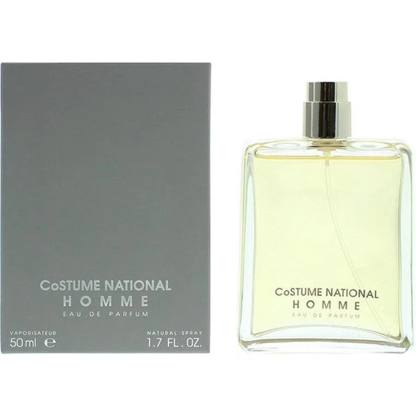 Costume National Homme Edp 50 Ml Men ürün görseli 1